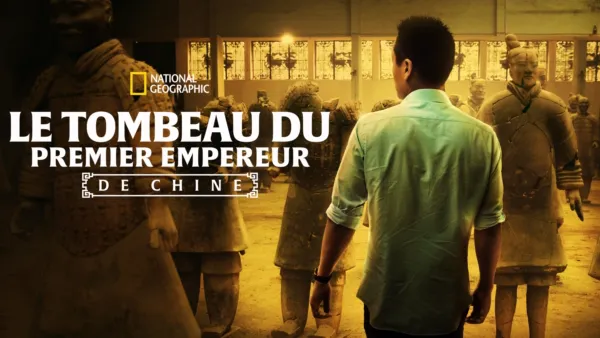 thumbnail - China's Megatomb Revealed