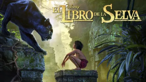 thumbnail - El libro de la selva