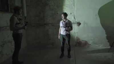 thumbnail - S7:E5 The Spirits of Pythian Castle