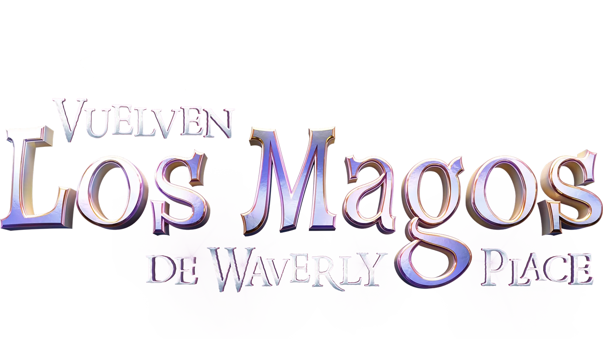 Vuelven los Magos de Waverly Place