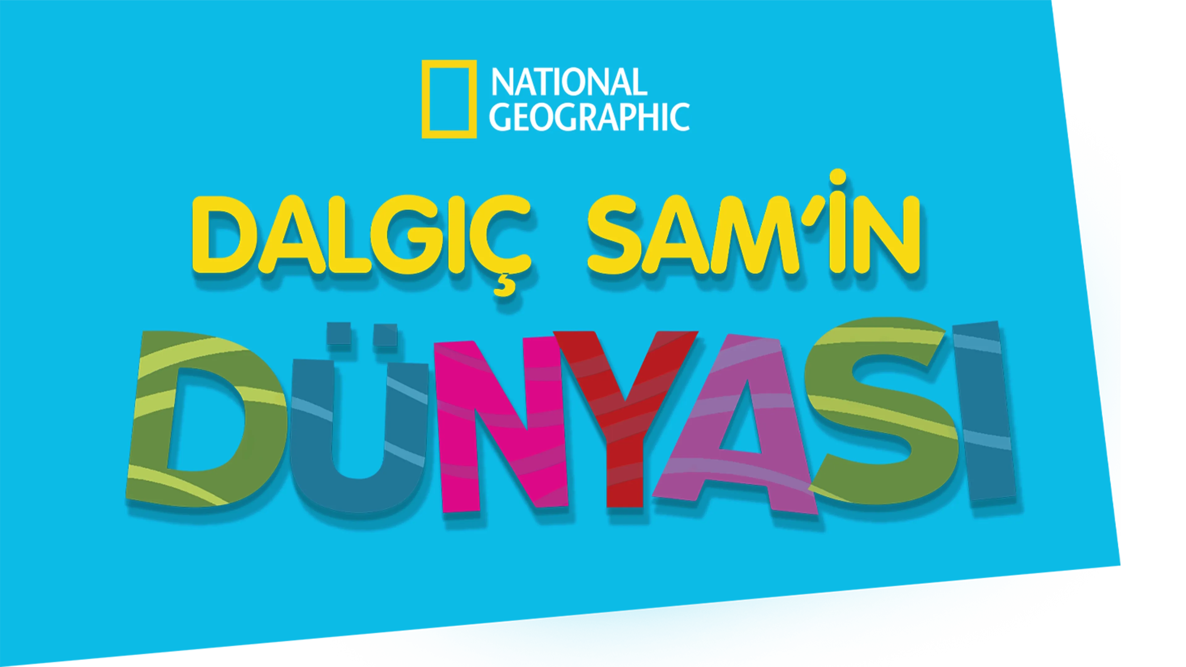 Dalgıç Sam'in Dünyası