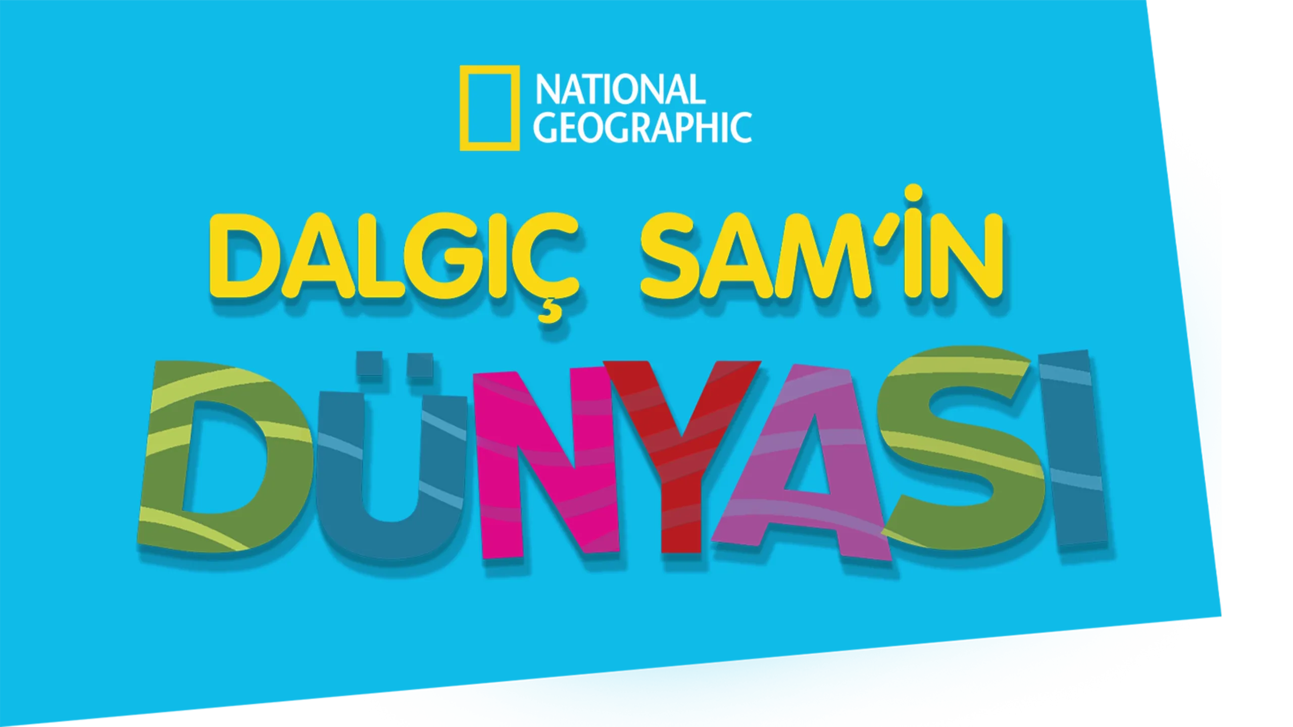 Dalgıç Sam'in Dünyası