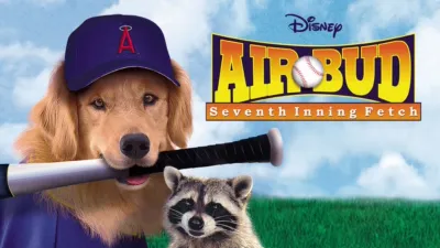 Air Bud: Seventh Inning Fetch