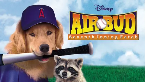 thumbnail - Air Bud: Seventh Inning Fetch
