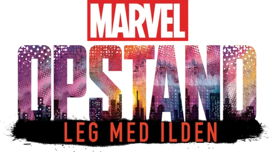 Marvel Rising Leg med ilden