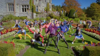 thumbnail - S6：第12話「悪の力を呼び覚ませ」