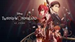thumbnail - Disney Twisted-Wonderland: Az anime