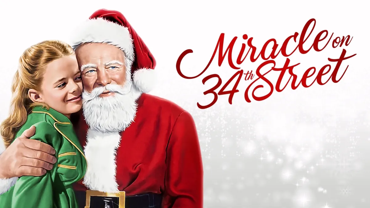 34丁目の奇跡　ムービースウェット　MIRACLE ON 34th STREET Miracle On 34th Street (1994) - YouTube