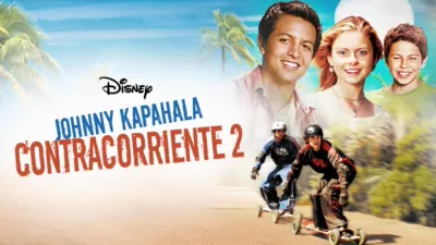 Johnny Kapahala: Contracorriente 2