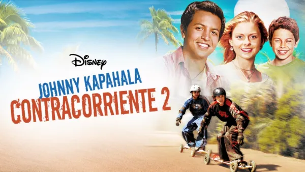 thumbnail - Johnny Kapahala: Contracorriente 2