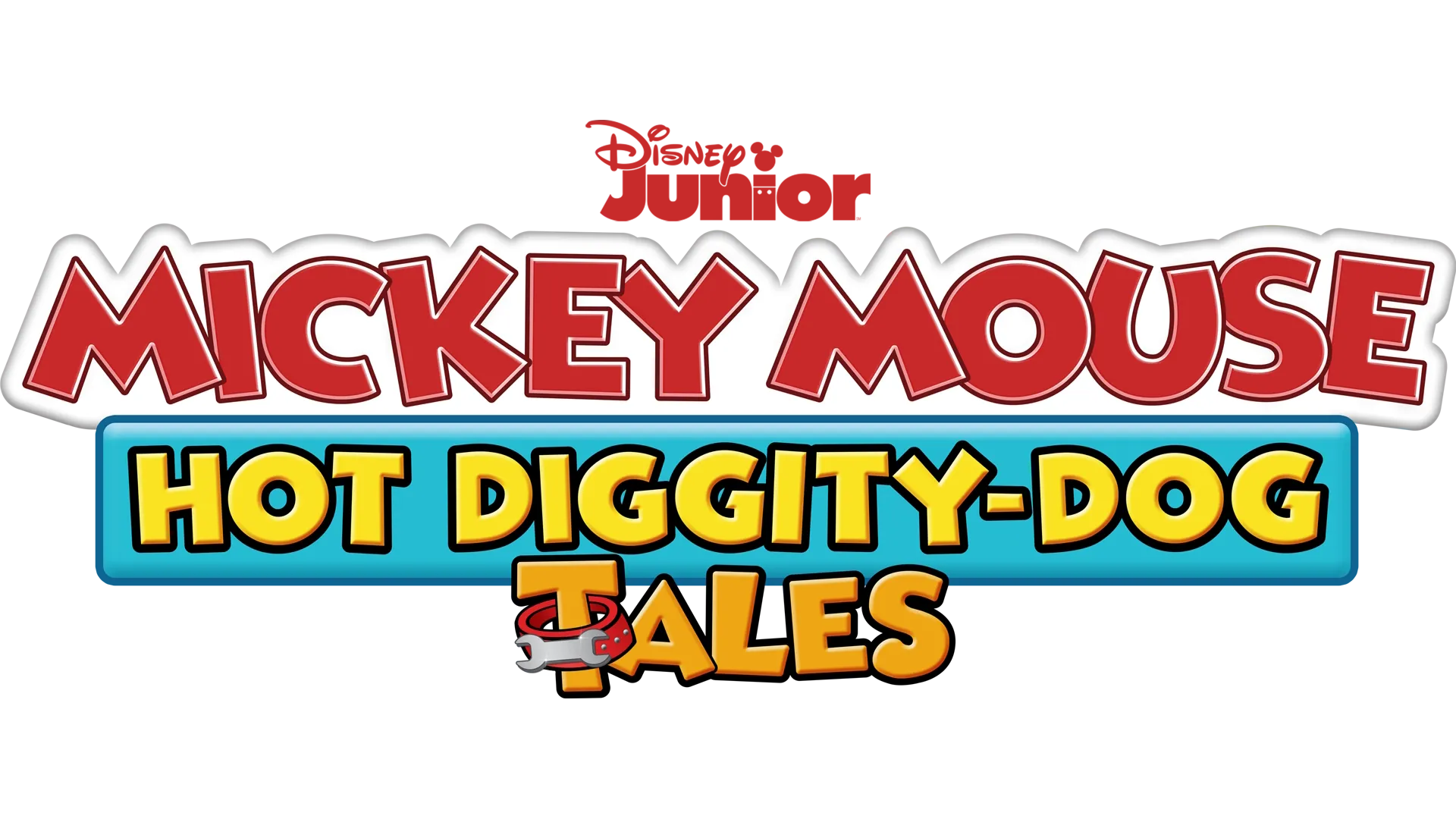 Mickey Mouse Hot Diggity-Dog Tales