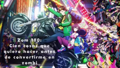 Zom 100: Bucket List of the Dead
