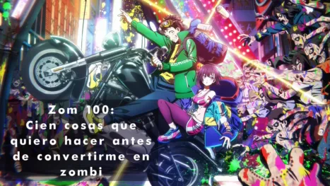 thumbnail - Zom 100: Bucket List of the Dead