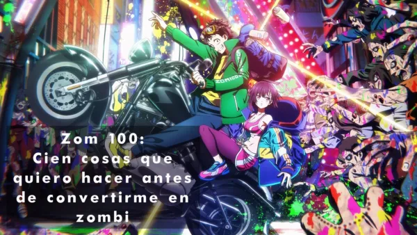 thumbnail - Zom 100: Bucket List of the Dead