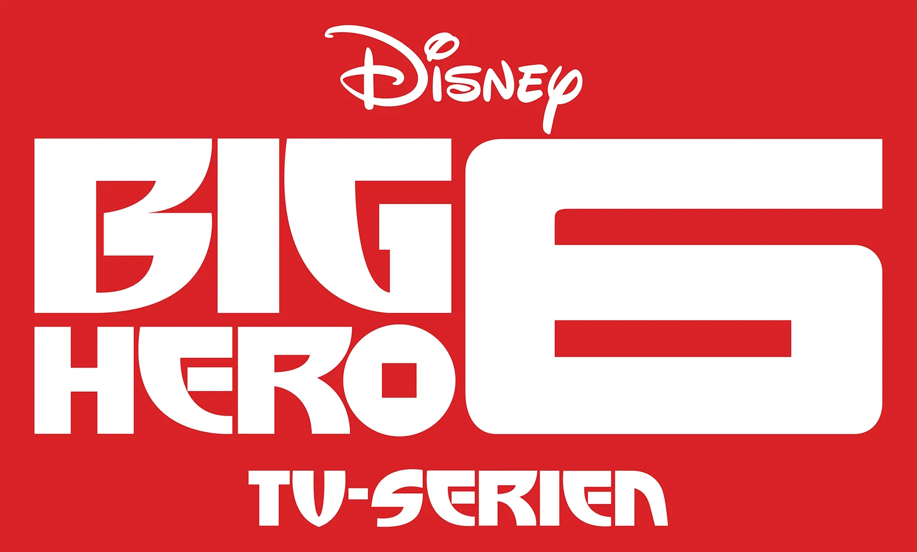 Big Hero 6 - TV-Serien