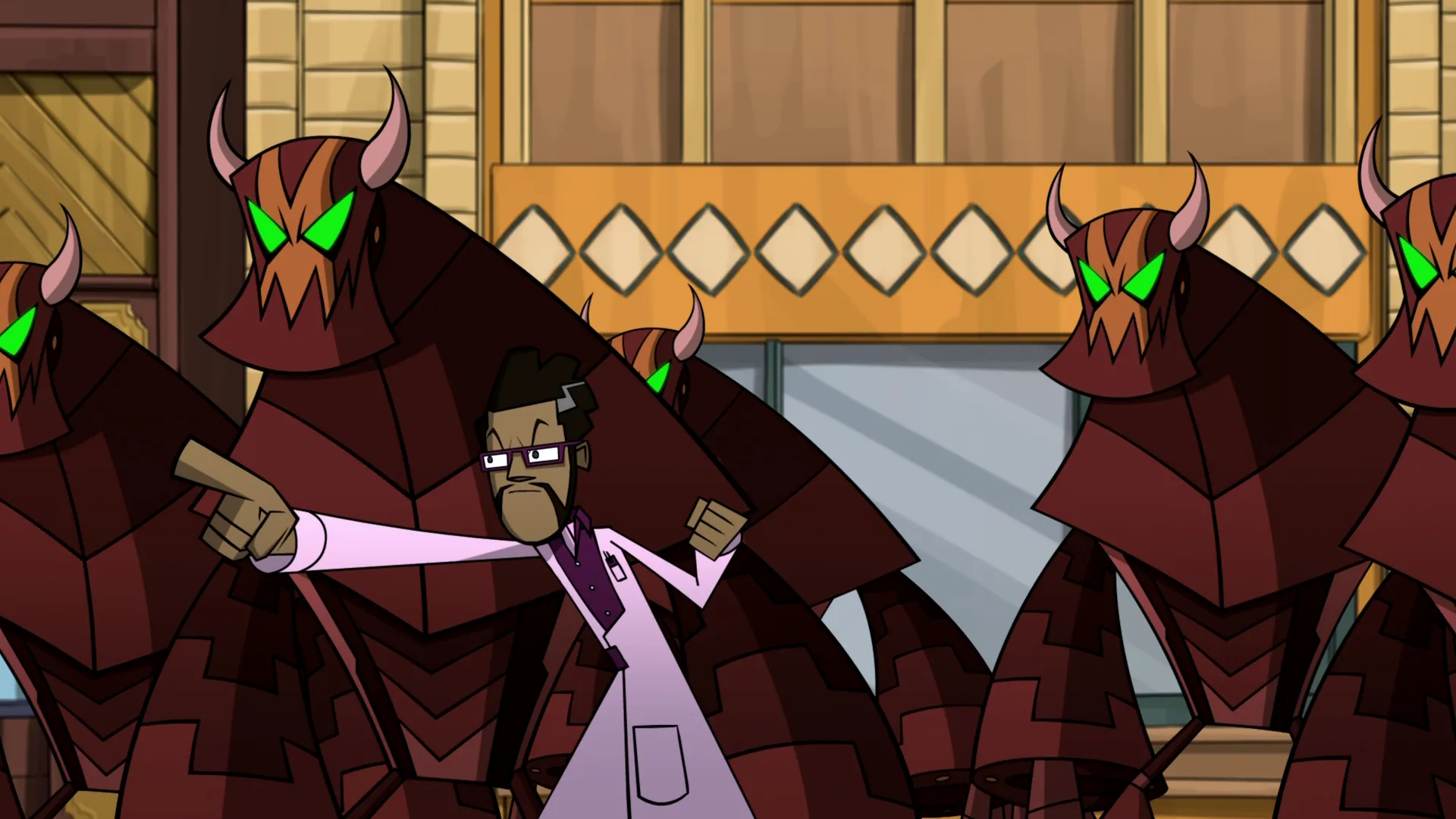 thumbnail - S2:E7 Otto Know Better & Brolateral Damage