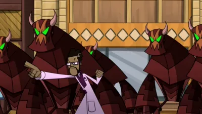 thumbnail - S2:E7 Otto Know Better & Brolateral Damage