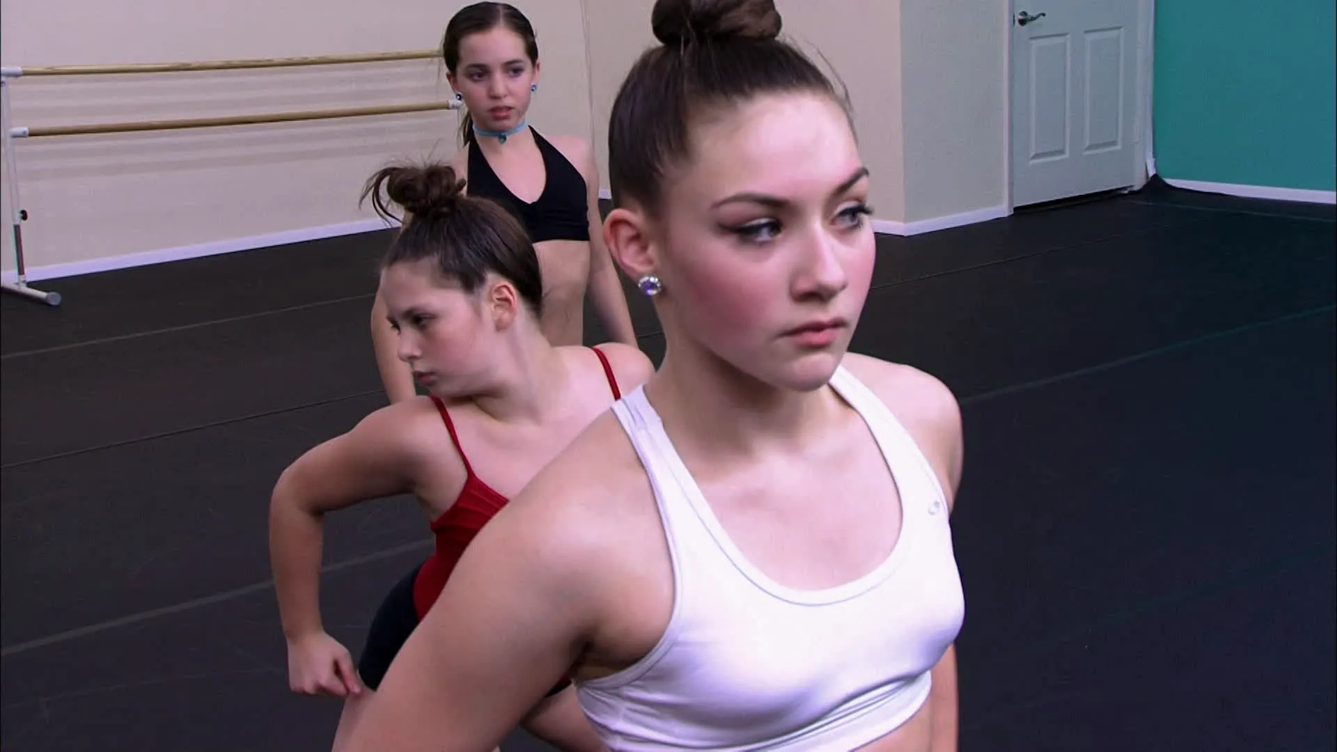 thumbnail - S1:E6 Pushed to the Edge of the Dance Floor