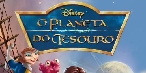 Ver O Planeta do Tesouro | Disney+