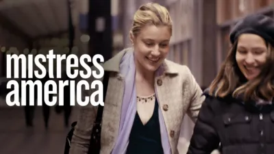 Mistress America