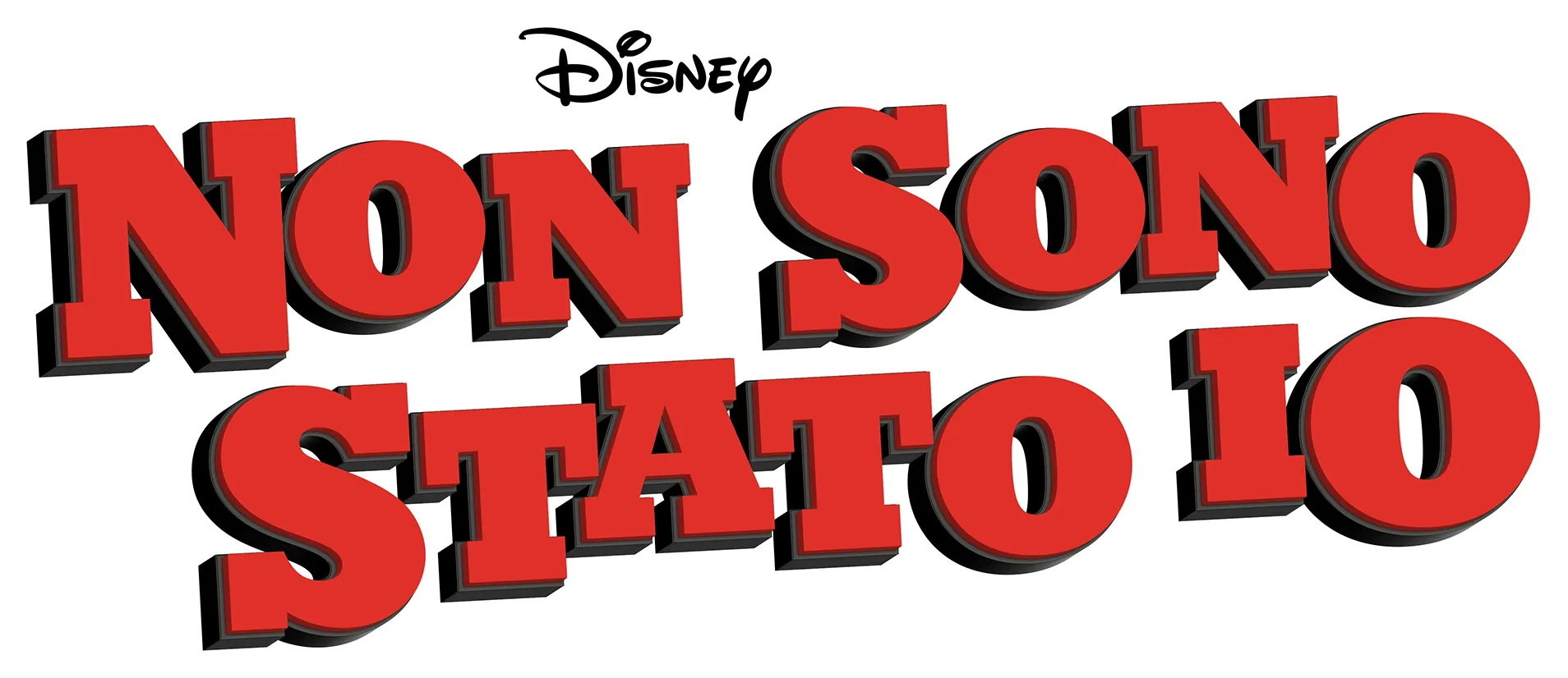 Non sono stato io