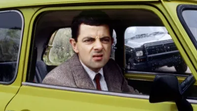 thumbnail - S1:E6 Mr. Bean Rides Again