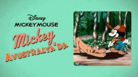 thumbnail - Mickey Avustralya'da
