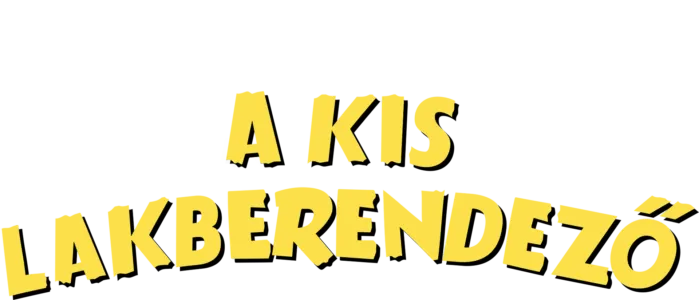 A kis lakberendező