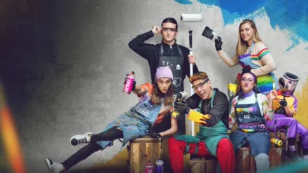 Art Attack: Challenge Mode