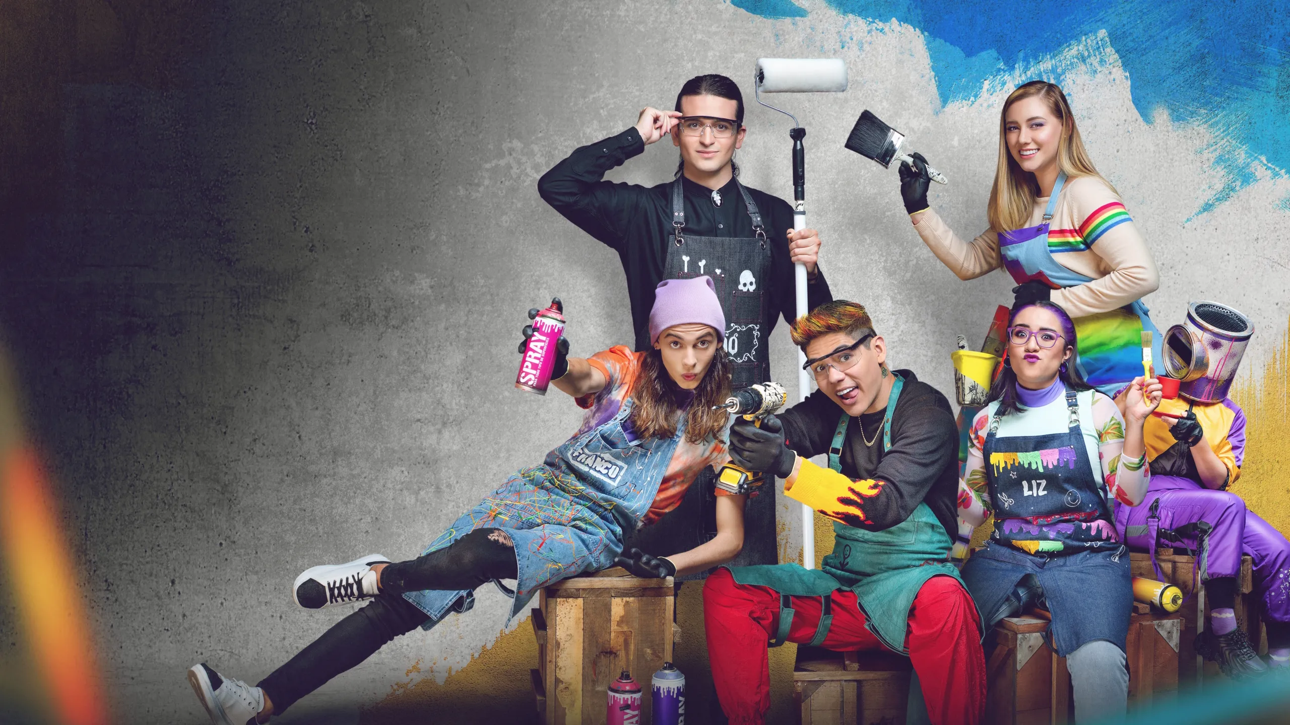 Art Attack: Modo desafío