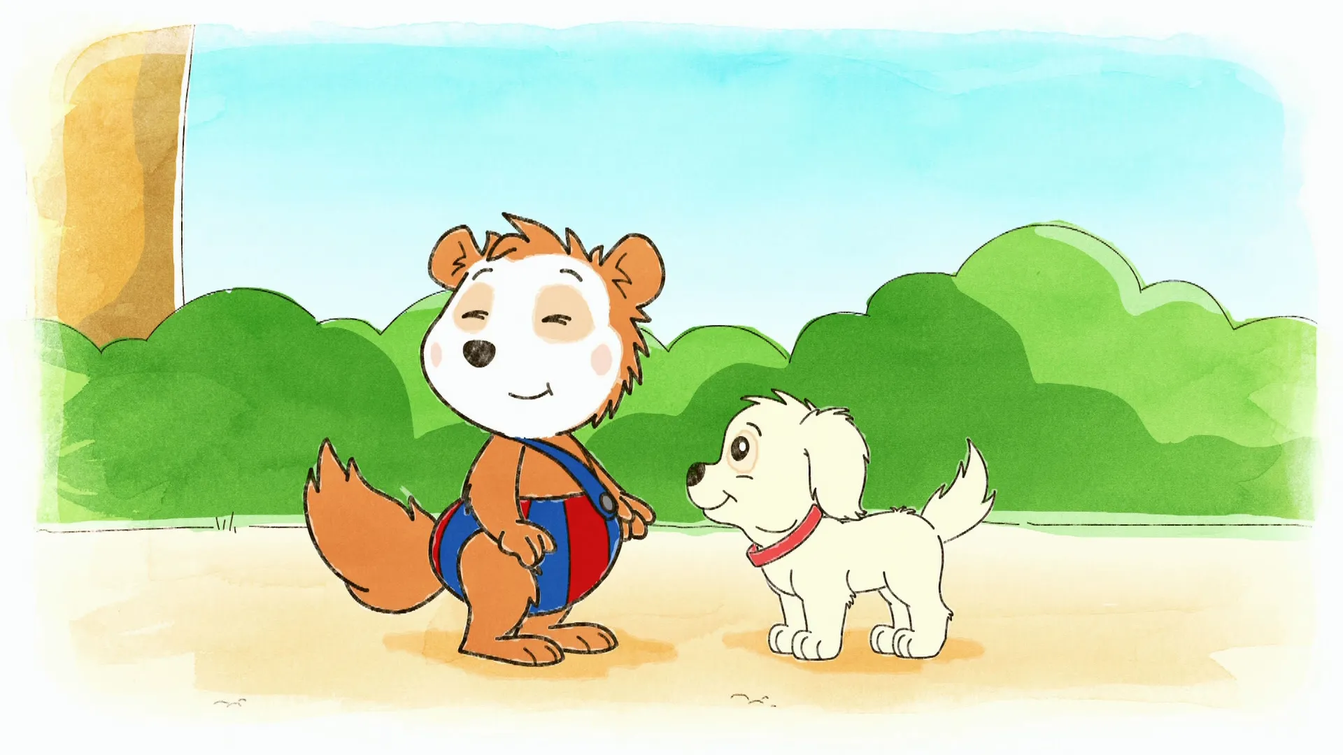 thumbnail - S2:E7 Bobo und der Hund Pucki