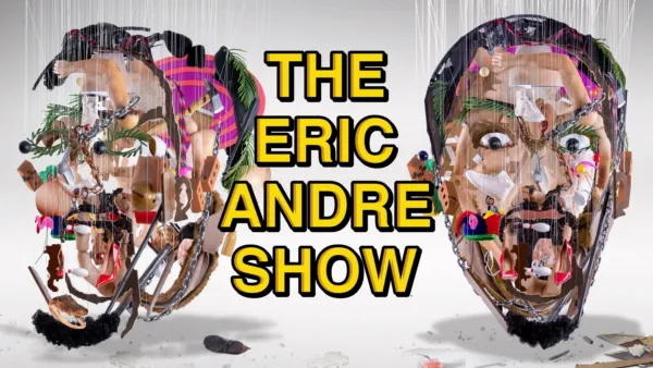 thumbnail - The Eric Andre Show