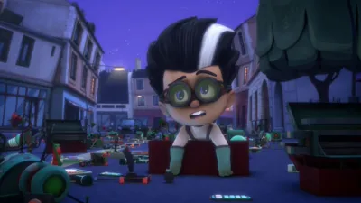 thumbnail - S1:E4 Reinvention