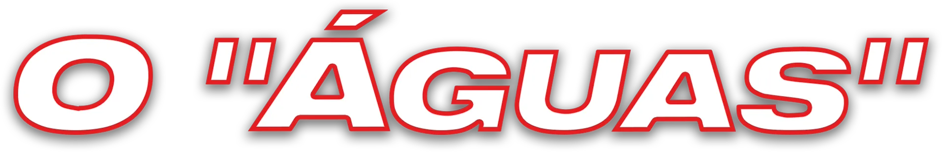 O "Águas"