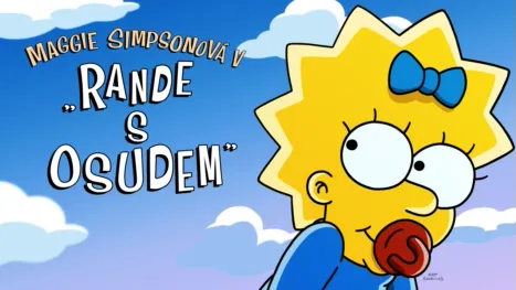 thumbnail - Maggie Simpsonová v „Rande s osudem”