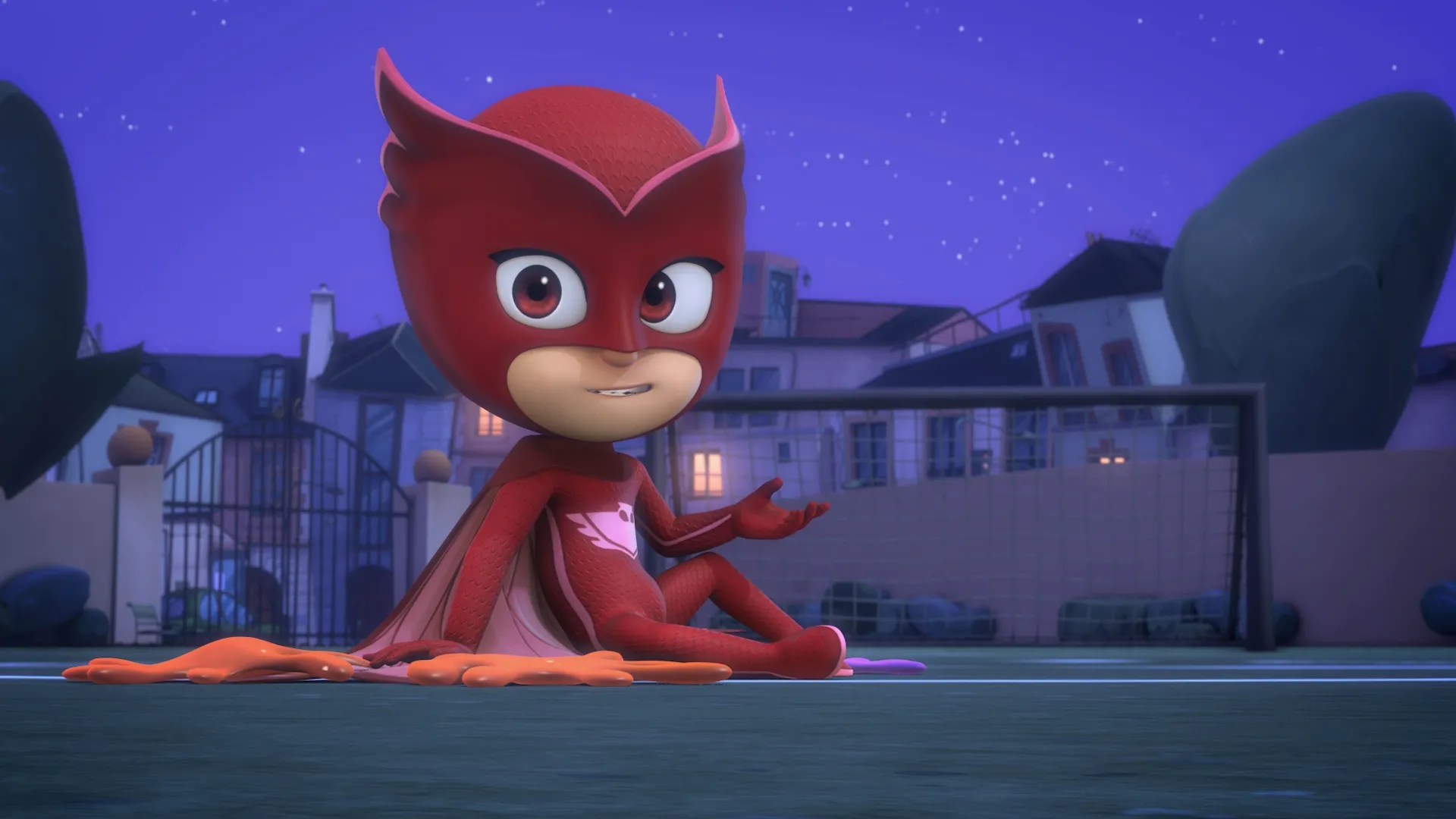 thumbnail - S1：第15話「アウレットの あたらしいさくせん」