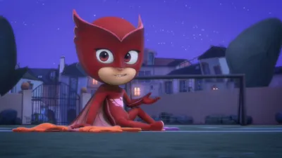 thumbnail - S1:E15 Owlette Improvises