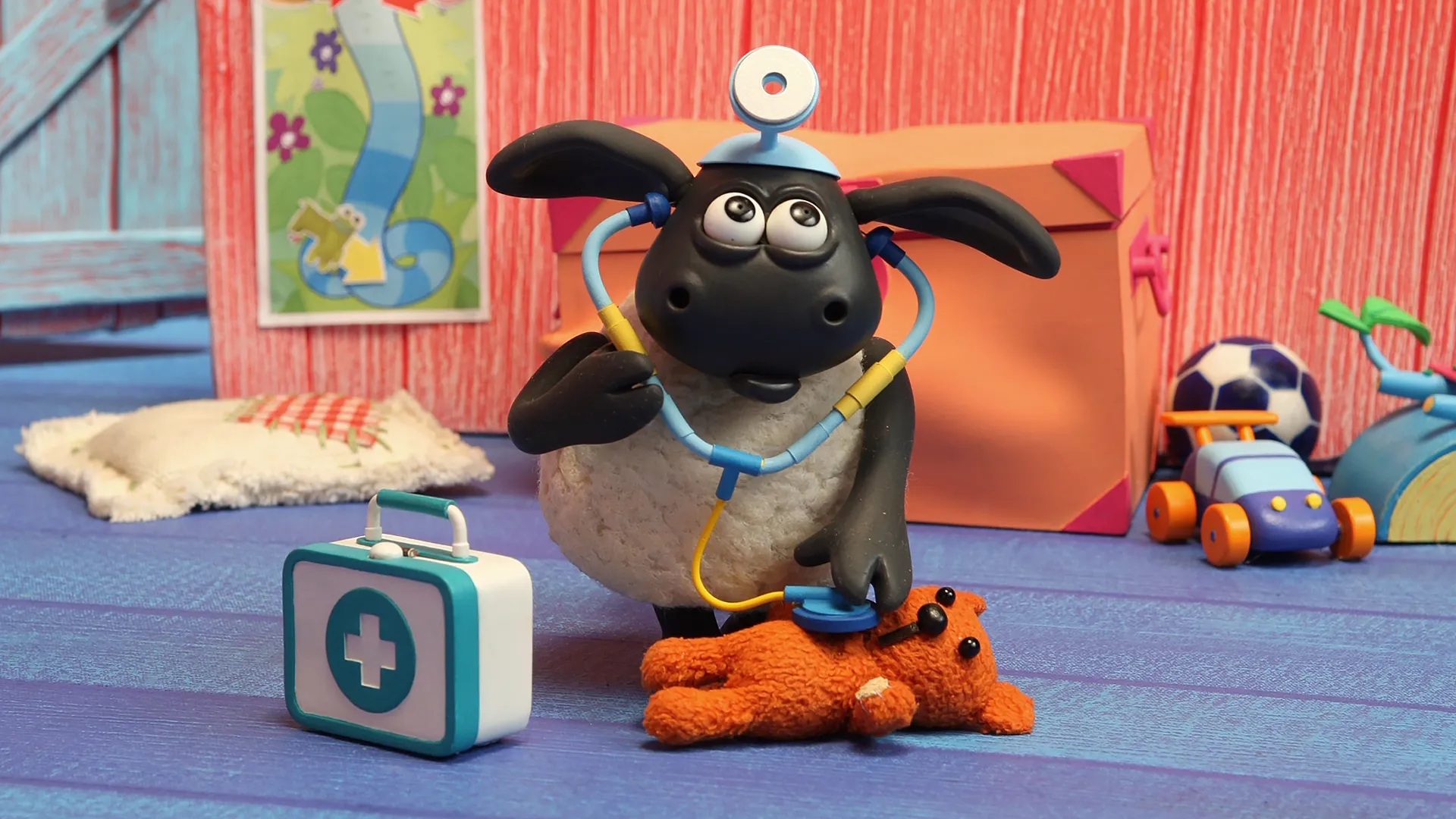 thumbnail - S3:E3 Docteur Timmy
