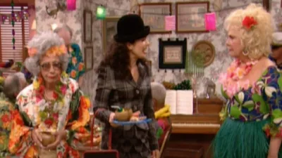 thumbnail - S6:E3 Once a Secretary, Always a Secretary