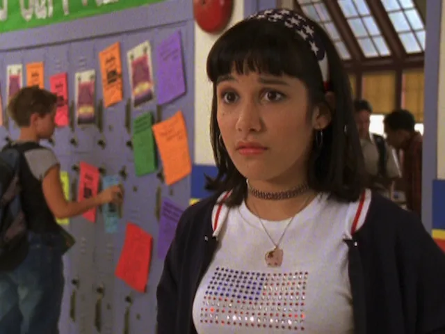 thumbnail - S2:E10 In Miranda Lizzie Does Not Trust