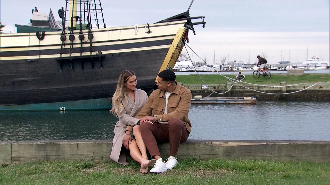 thumbnail - S19:E8 The Men Tell All
