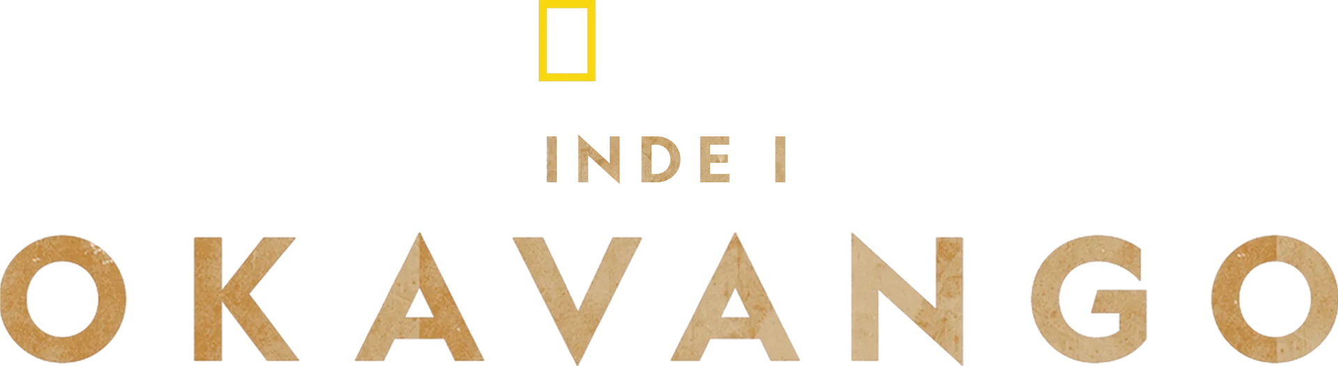 Inde i Okavango