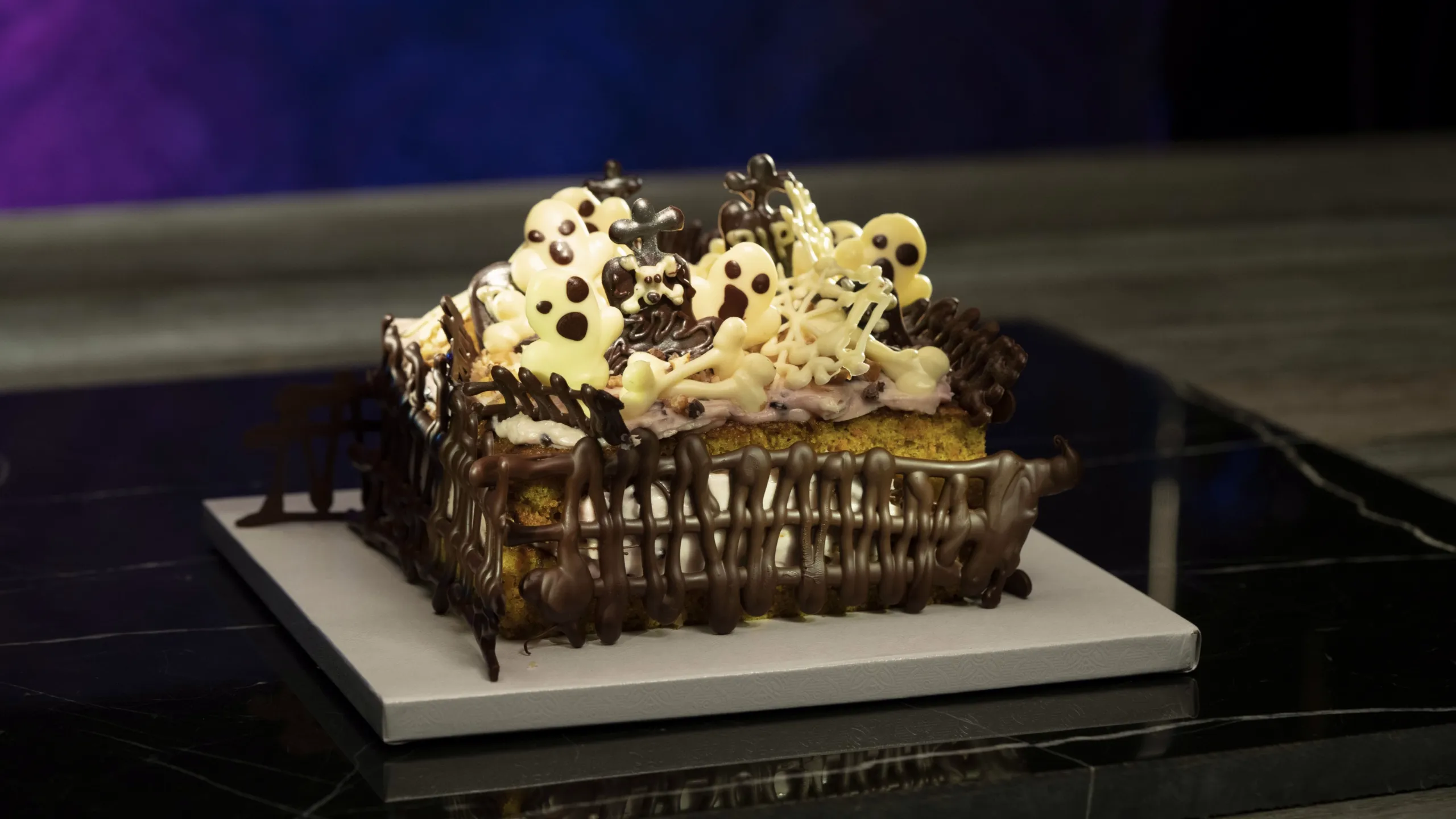 thumbnail - S5:E5 Gravely Delicious Desserts