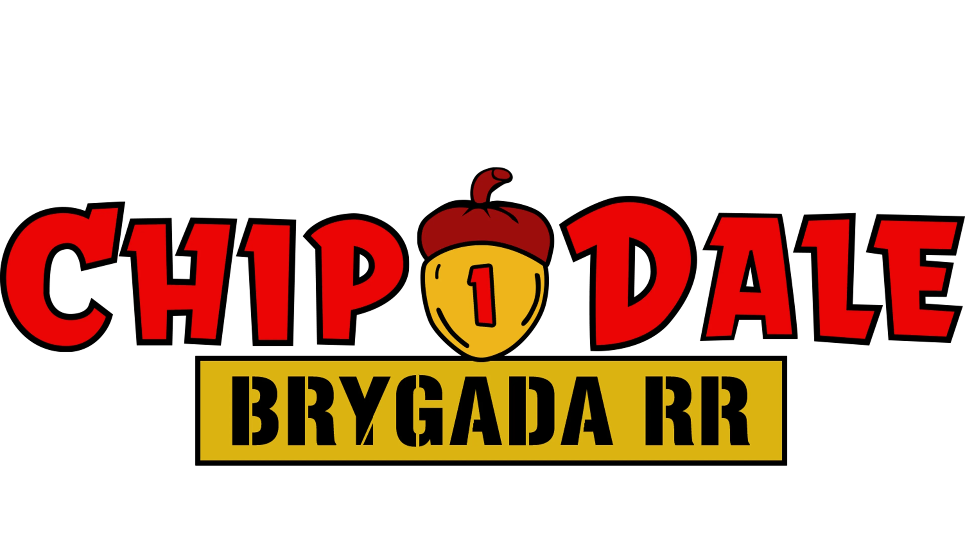 Chip i Dale – Brygada RR