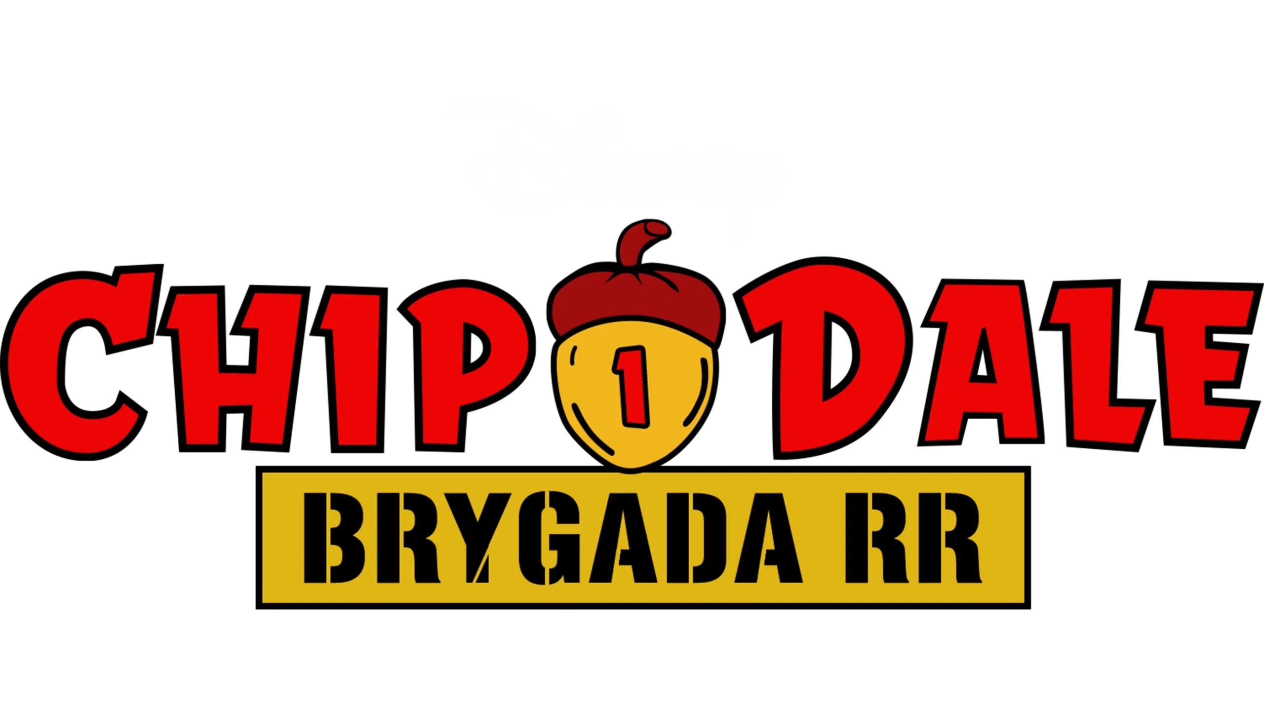 Chip i Dale – Brygada RR