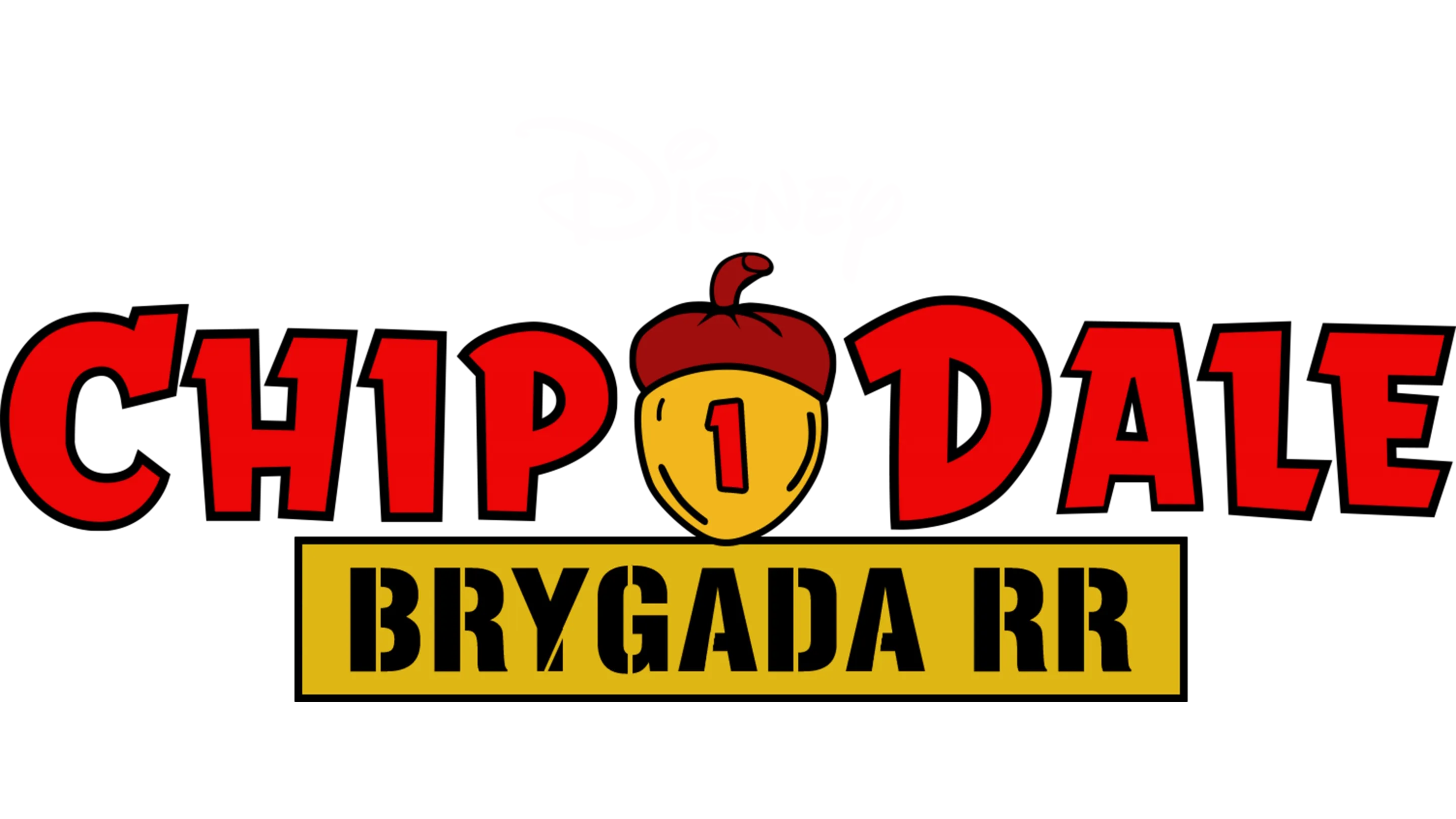 Chip i Dale – Brygada RR