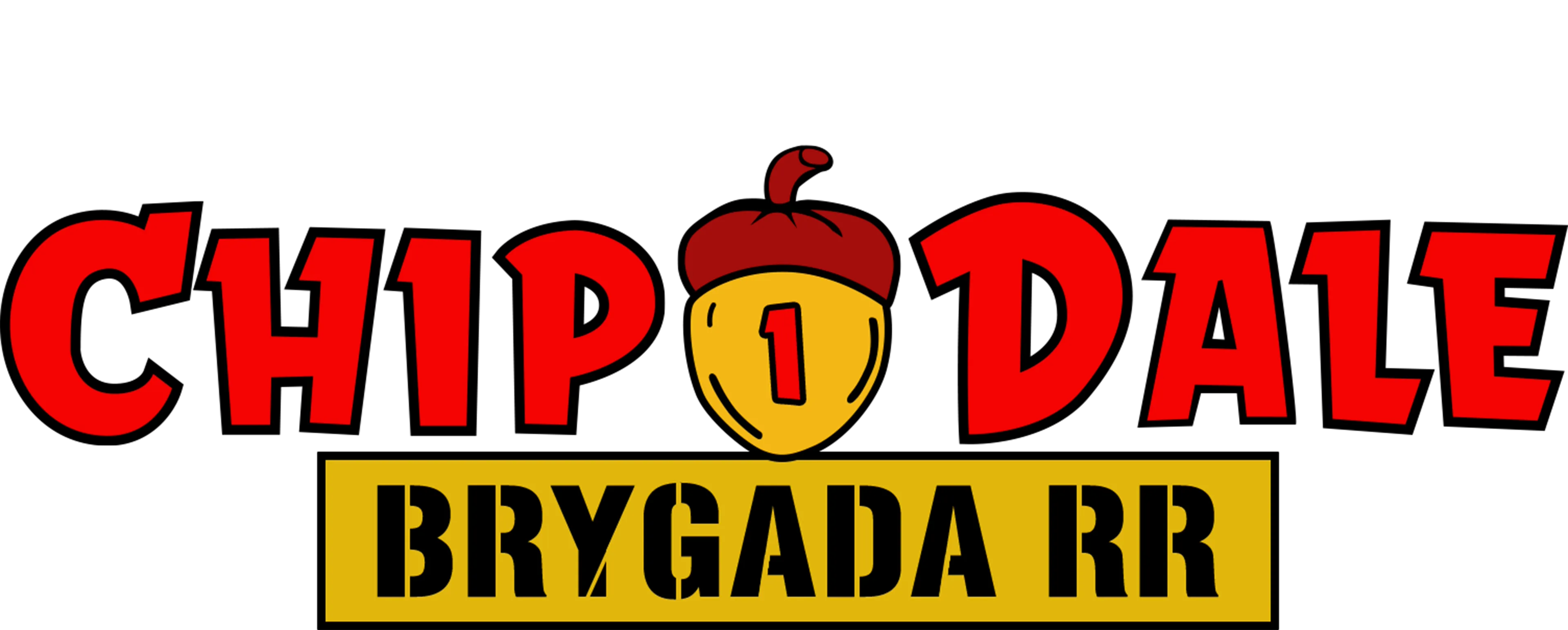 Chip i Dale – Brygada RR
