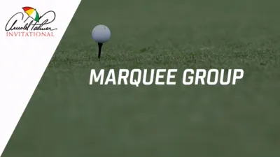 Arnold Palmer Invitational presented by Mastercard: Marquee Group (Ronda Final)