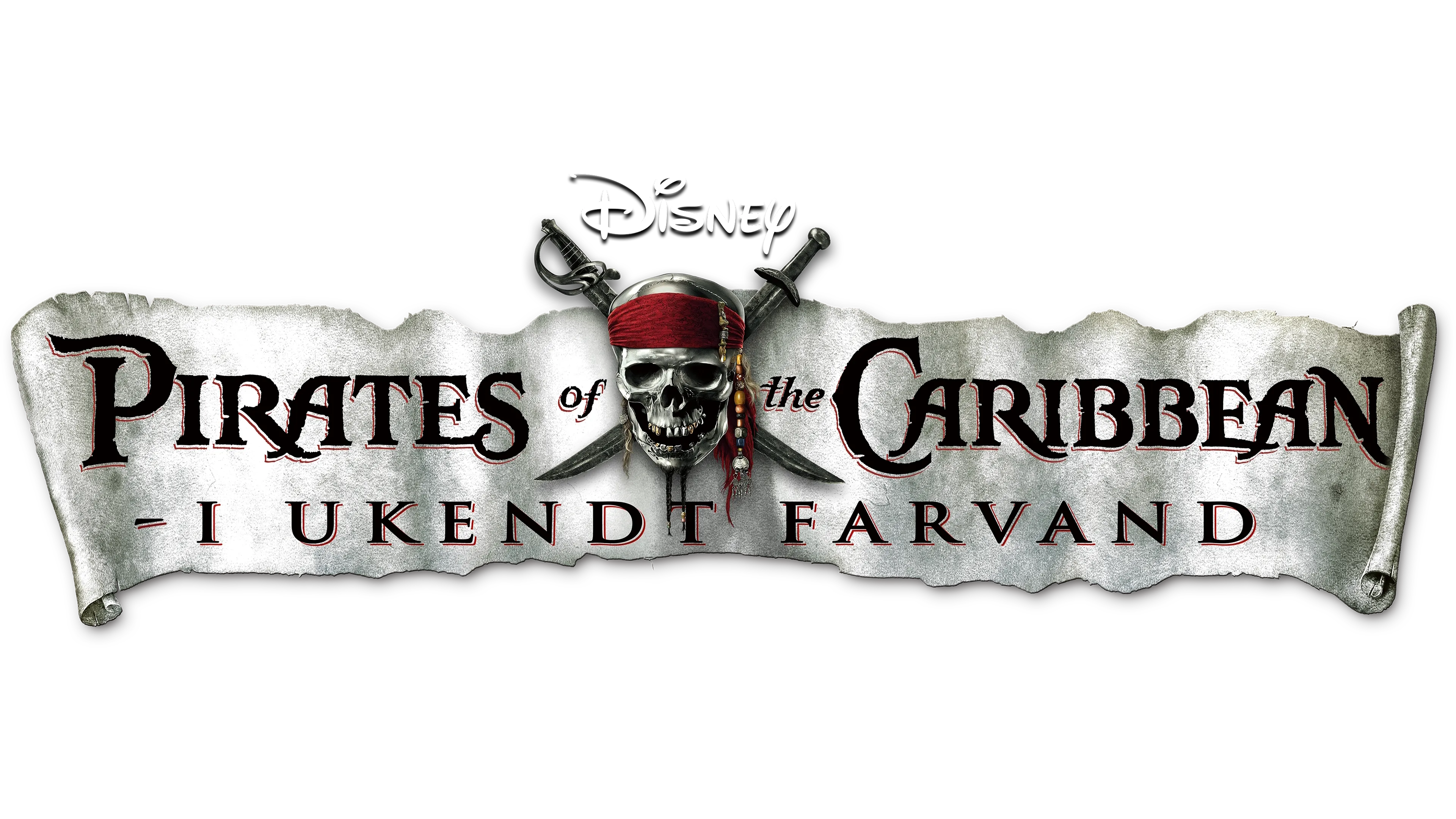 Pirates of the Caribbean - I ukendt farvand