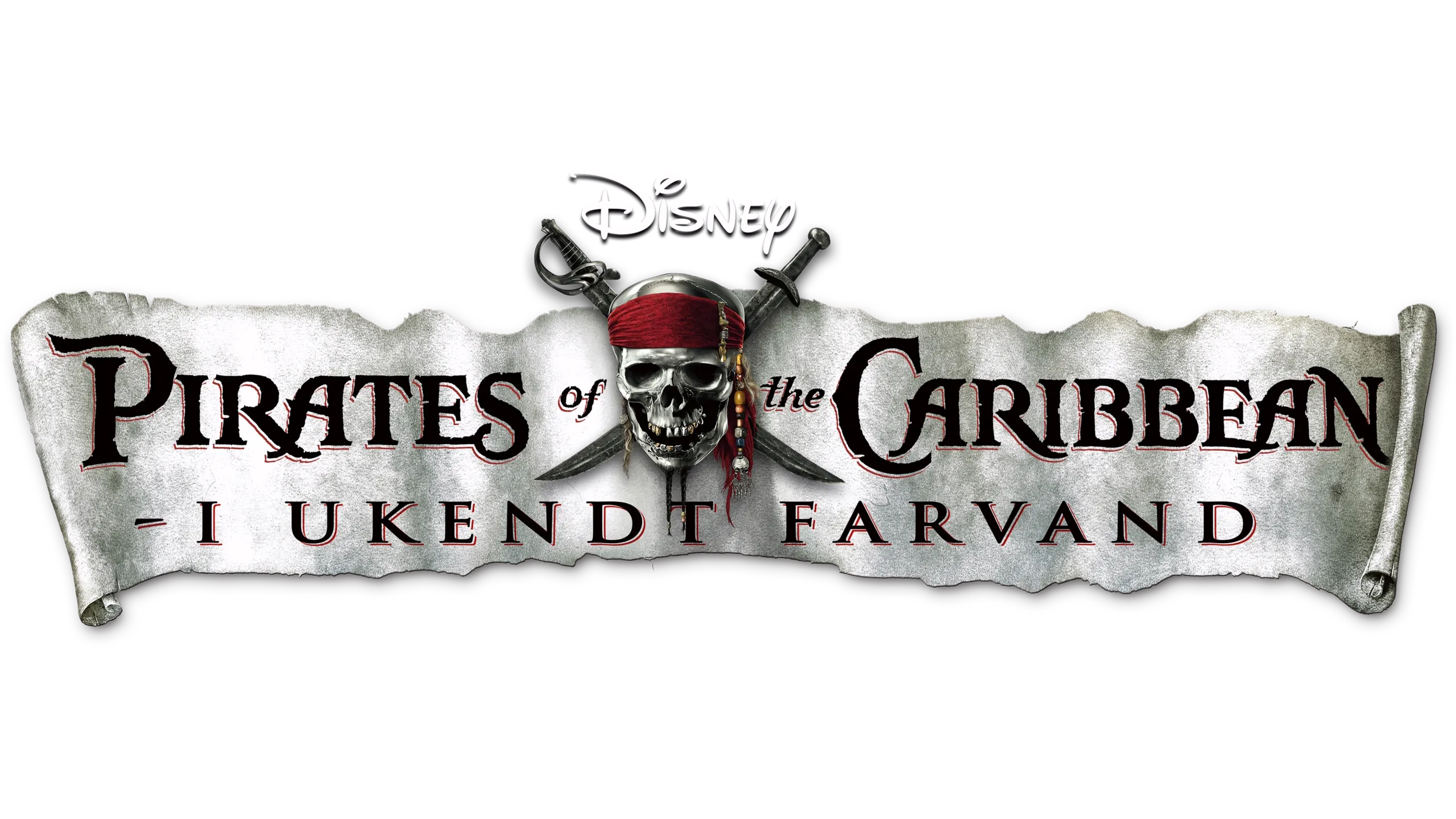 Pirates of the Caribbean - I ukendt farvand